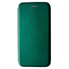 Чохол-книжка Samsung A175 Galaxy A17 4G, G-Case Ranger, Midnight Green, Зелений