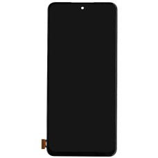 Дисплей OPPO Reno 12 FS 5G, (High quality), з сенсором, без рамки, Чорний
