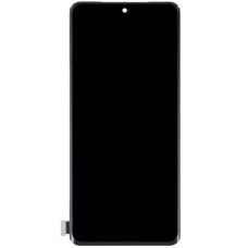 Дисплей OnePlus 11R, Ace 2, (High quality), з сенсором, без рамки, Чорний