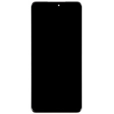 Дисплей Huawei Honor Magic 7 Lite, (PRC), c сенсором, без рамки, Черный