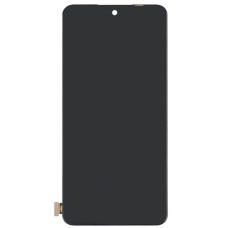Дисплей OPPO Reno 12 FS 5G, (PRC), з сенсором, без рамки, Чорний