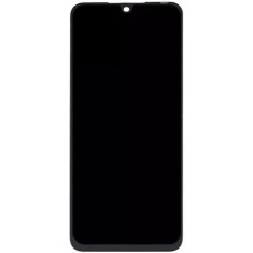 Дисплей Tecno Pova 4 Pro, з сенсором, без рамки, TFT, Чорний