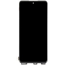 Дисплей OPPO Reno 10, з сенсором, без рамки, TFT, Чорний