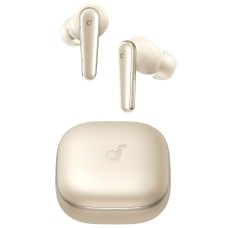 Навушники бездротові Anker SoundCore Liberty 5, З мікрофоном, Стерео, Золотий