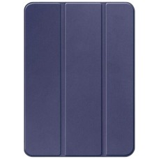 Чохол-книжка Apple iPad AIR 11 2024, BeCover Smart Case, Deep Blue, Синій
