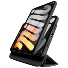 Чохол-книжка Apple iPad Mini 6, BeCover Ultra Slim Origami Flex, Чорний