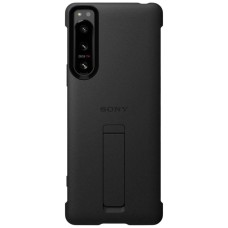 Чохол Sony Xperia 5 IV, Sony Style Cover, Чорний