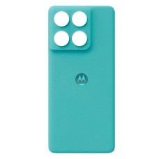 Задня кришка Motorola Edge 60 Fusion, (High quality), Зелений