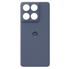 Задня кришка Motorola Edge 60 Fusion, (High quality), Синій