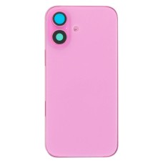 Корпус Apple iPhone 16 Plus, (High quality), Розовый