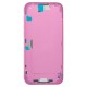 Корпус Apple iPhone 16 Plus, (High quality), Розовый