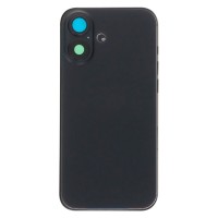 Корпус Apple iPhone 16 Plus, (High quality), Черный