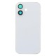 Корпус Apple iPhone 16, (High quality), Белый