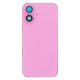 Корпус Apple iPhone 16, (High quality), Розовый