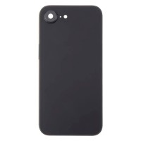 Корпус Apple iPhone 16e, (High quality), Чорний