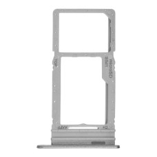 Слот SIM-карти (лоток) Samsung A166 Galaxy A16 5G, з роз'ємом карти пам'яті, Сірий