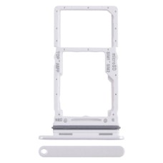 Слот SIM-карти (лоток) Samsung Galaxy A26 5G, з роз'ємом карти пам'яті, Білий