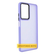 Чохол Infinix Hot 60, Hot 60i, Epik Lyon frosted, Фіолетовий