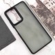 Чехол Infinix Smart 10, Epik Lyon frosted, Черный