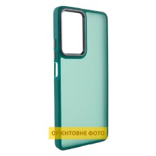 Чохол Infinix Smart 10, Epik Lyon frosted, Зелений