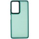 Чохол Infinix Smart 10, Epik Lyon frosted, Зелений