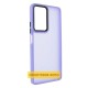 Чохол Infinix Smart 10, Epik Lyon frosted, Фіолетовий