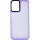 Чохол Infinix Smart 10, Epik Lyon frosted, Фіолетовий