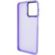 Чохол Infinix Smart 10, Epik Lyon frosted, Фіолетовий