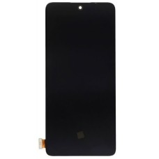 Дисплей Xiaomi Poco M7 Pro 5G, Redmi Note 14 5G, (PRC), з сенсором, без рамки, Чорний