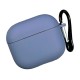 Чохол Apple AirPods Pro 3, Hang Case, Синій