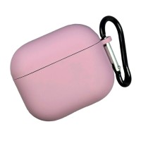 Чохол Apple AirPods Pro 3, Hang Case, Лавандовий