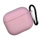 Чохол Apple AirPods Pro 3, Hang Case, Лавандовий