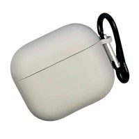 Чохол Apple AirPods Pro 3, Hang Case, Сірий