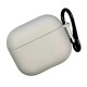 Чохол Apple AirPods Pro 3, Hang Case, Сірий