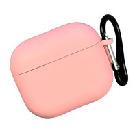 Чохол Apple AirPods Pro 3, Hang Case, Рожевий