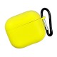 Чохол Apple AirPods Pro 3, Hang Case, Жовтий