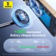 Беспроводное зарядное устройство Baseus P10281904123-01 EnerFill FS41, Черный