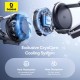 Беспроводное зарядное устройство Baseus P10281904123-01 EnerFill FS41, Черный