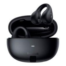 Навушники бездротові Baseus A00069101223-00 AirGo AS01 Open-Ear, Стерео, Чорний