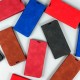 Чохол-книжка Xiaomi Redmi 15, Armor Case, Синій