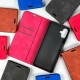 Чохол-книжка Xiaomi Redmi 15, Armor Case, Червоний