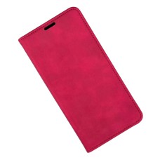 Чохол-книжка Xiaomi Poco C71, Redmi A5, Armor Case, Бордовий
