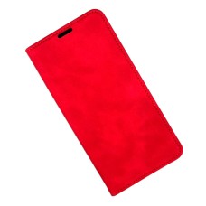 Чохол-книжка Xiaomi Poco C71, Redmi A5, Armor Case, Червоний