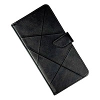 Чехол-книжка Xiaomi Redmi Note 14S, Business Clasp, Черный