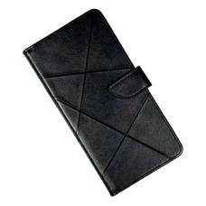 Чохол-книжка Xiaomi Redmi Note 14S, Business Clasp, Чорний