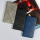 Чохол-книжка Apple iPhone 15, Business Leather, Чорний