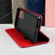 Чохол-книжка Apple iPhone 16, Business Leather, Чорний