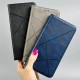 Чохол-книжка Apple iPhone 17, Business Leather, Чорний