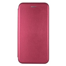 Чохол-книжка Xiaomi Redmi Note 15 Pro, G-Case Ranger, Бордовий