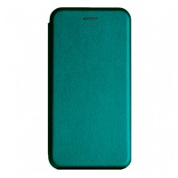 Чехол-книжка Xiaomi Redmi Note 15, G-Case Ranger, Зеленый